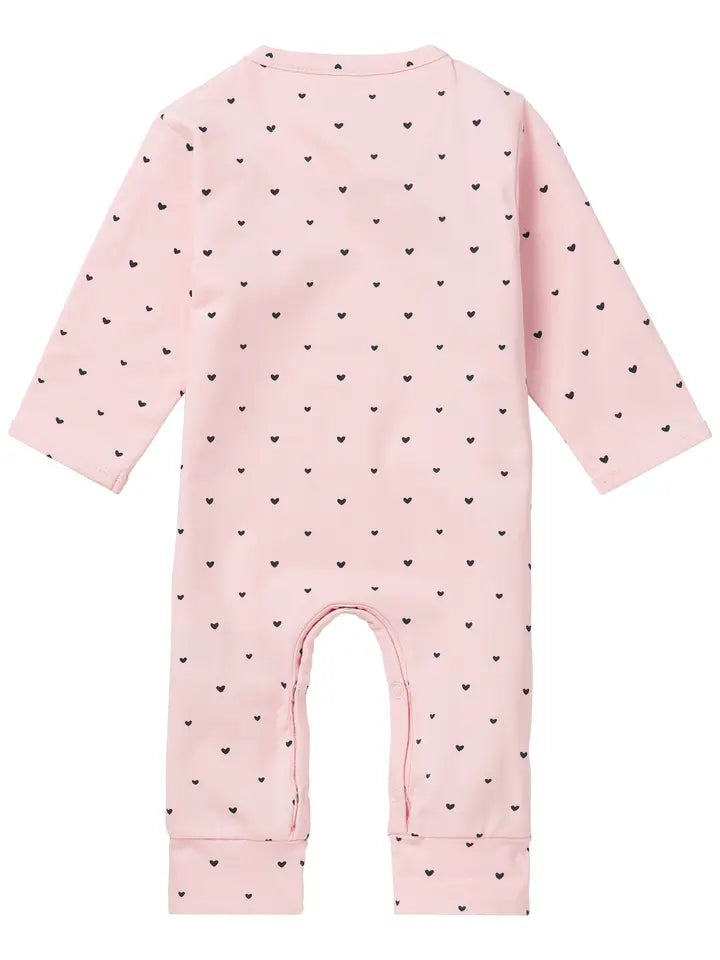 Noppies Playsuit - Light Rose