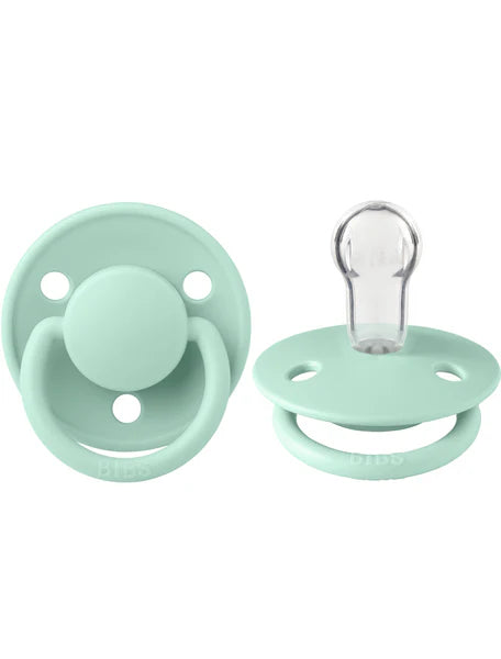 BIBS De Lux - One Size (0m+) - Pack of 2 image 2