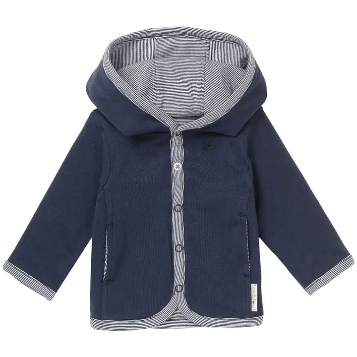 Noppies Reversible Jacket - Navy