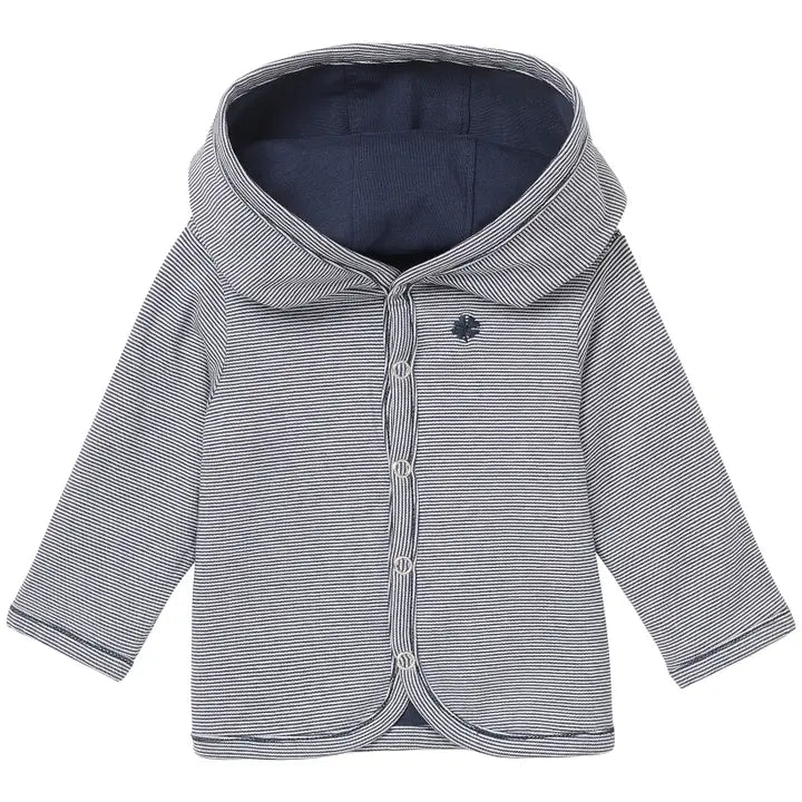 Noppies Reversible Jacket - Navy