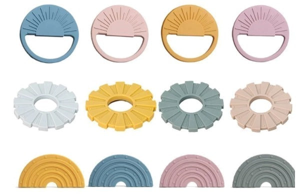 Silicone Teethers image 0
