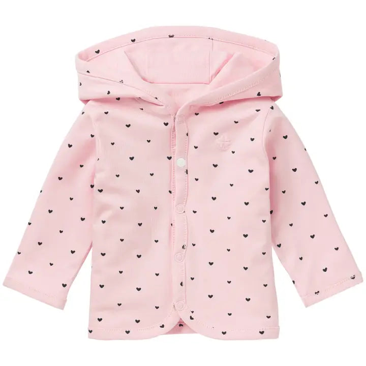 Noppies Reversible Jacket - Light Rose