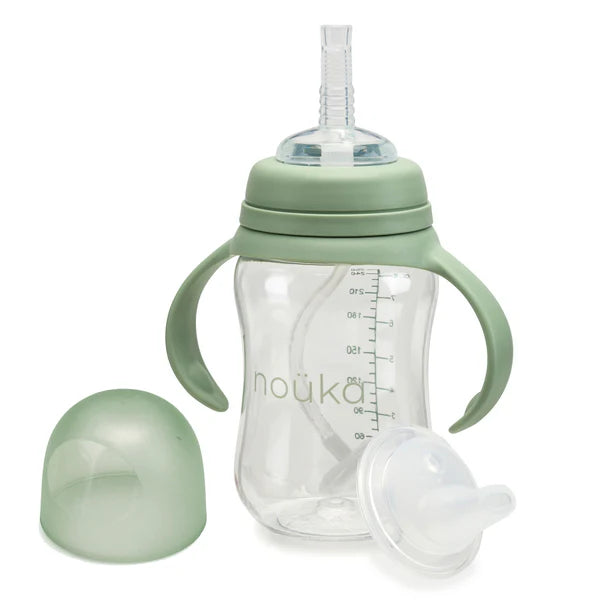 Transitional Sippy/Weighted Straw Cup image 3