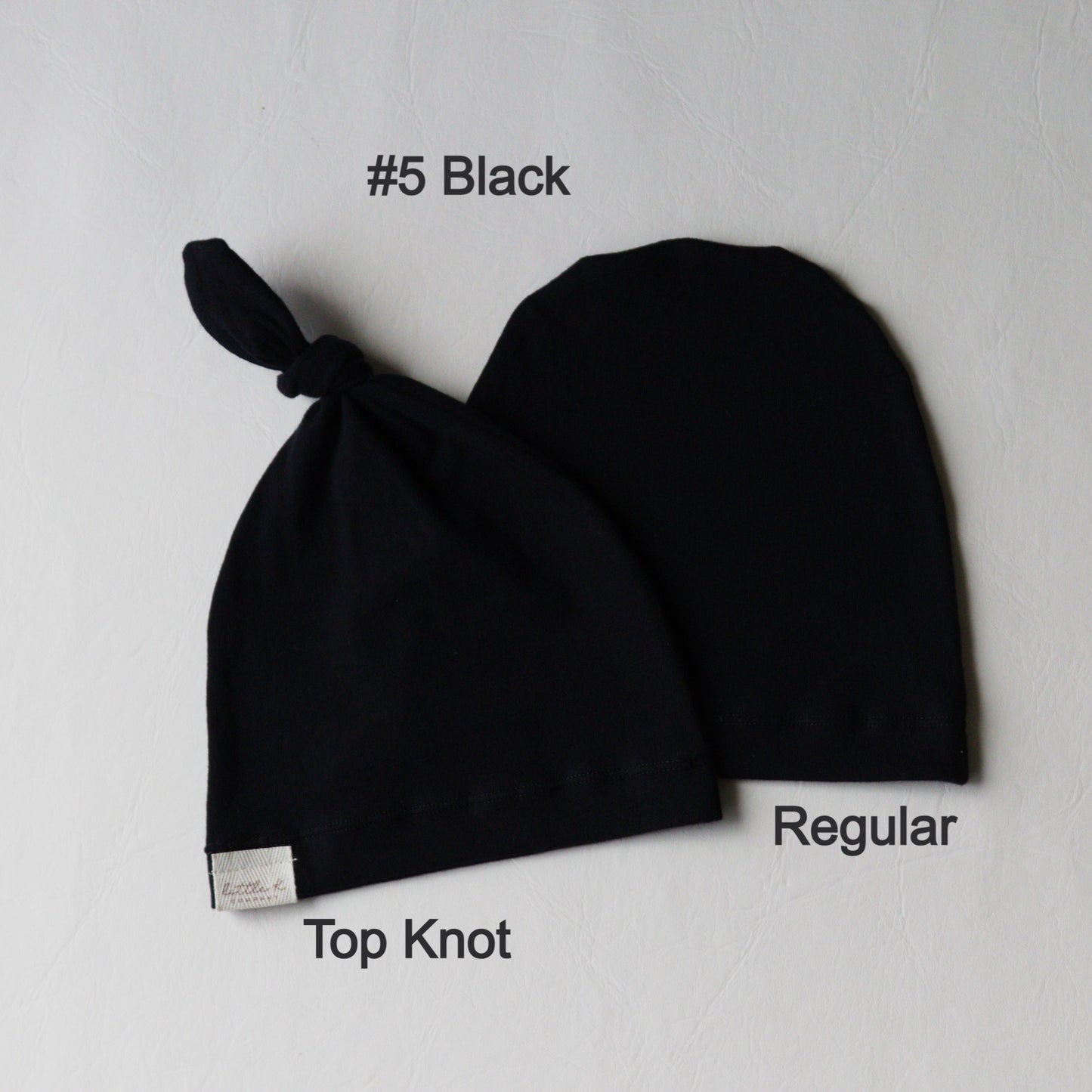 Organic Jersey Baby Hat image 4