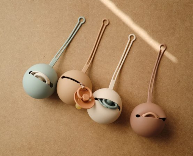 Silicone Pacifier Case image 0