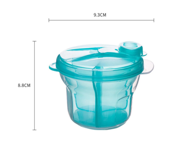 3 Compartment Formula Dispenser image 3
