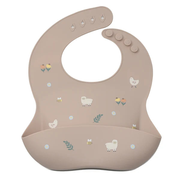 Silicone Bib image 3