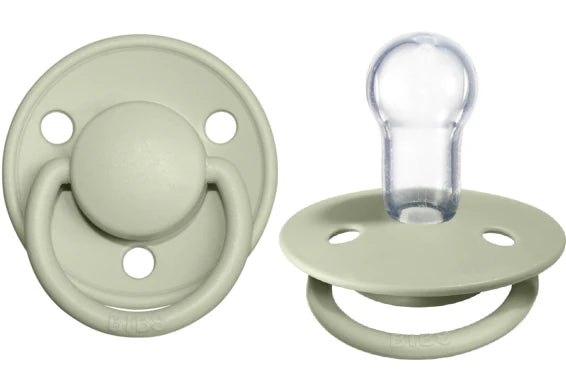 BIBS De Lux - One Size (0m+) - Pack of 2 image 4
