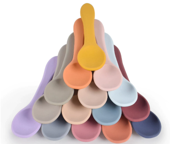 Silicone Spoon image 0