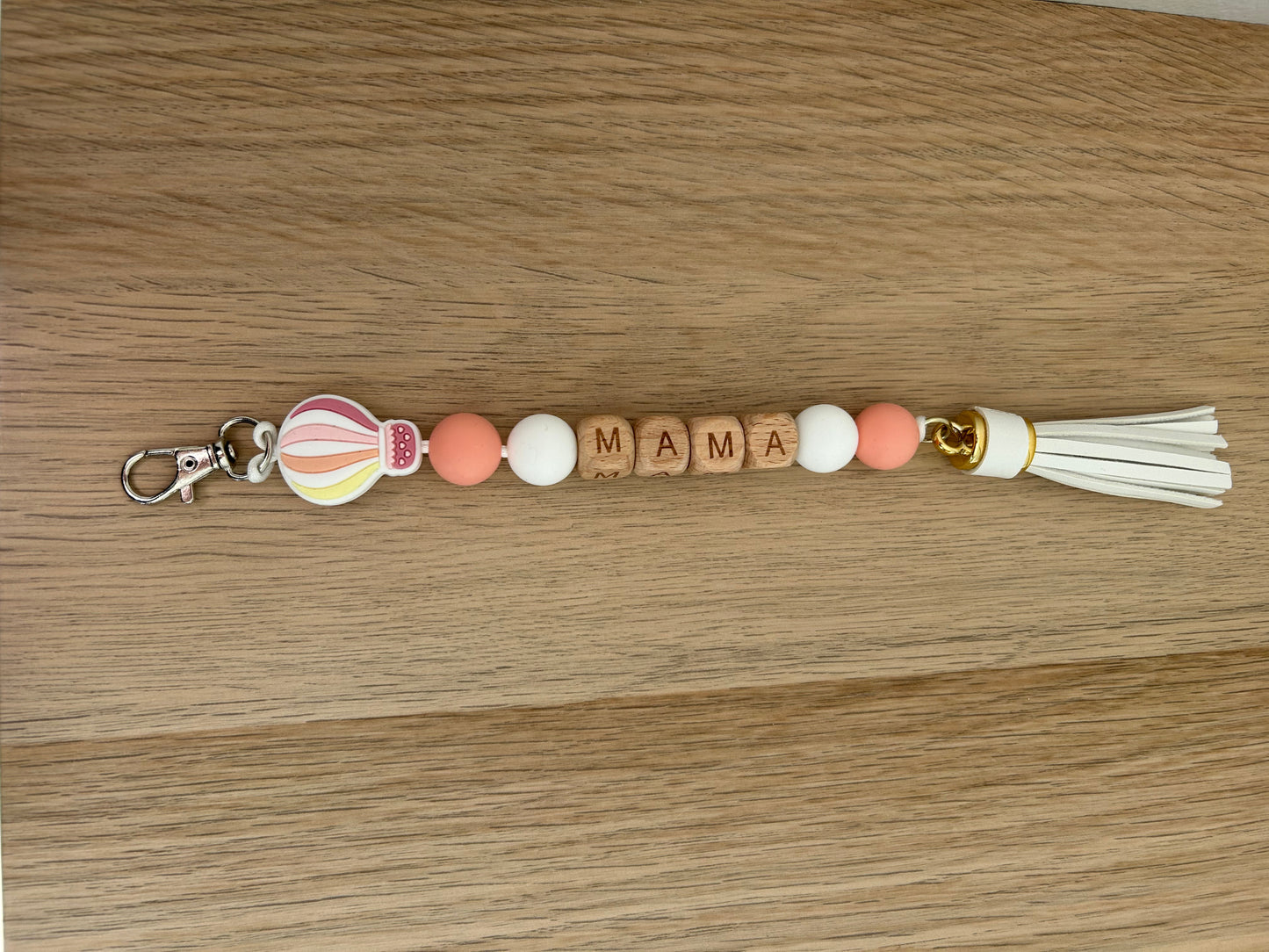 Personalized Keychain image 1