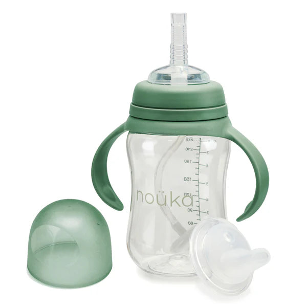 Transitional Sippy/Weighted Straw Cup