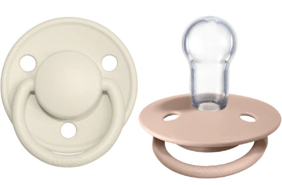 BIBS De Lux - One Size (0m+) - Pack of 2 image 3