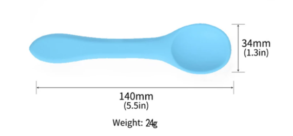 Silicone Spoon image 1