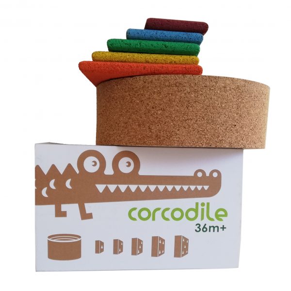Corcodile - Teacher Set (6 pieces) image 1