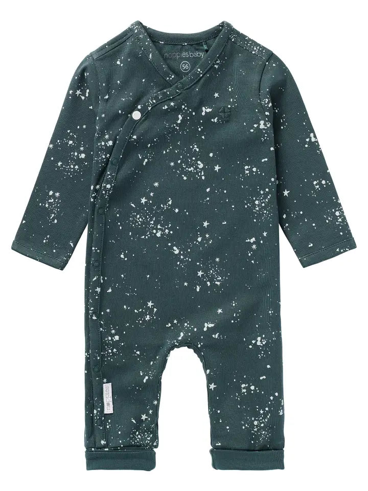 Noppies Playsuit - Dark Slate