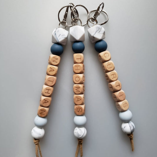 Personalized Keychain image 0