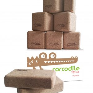 Corcodile - Right Angles Set (10 pieces) image 0