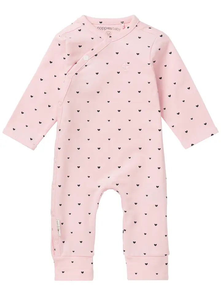 Noppies Playsuit - Light Rose