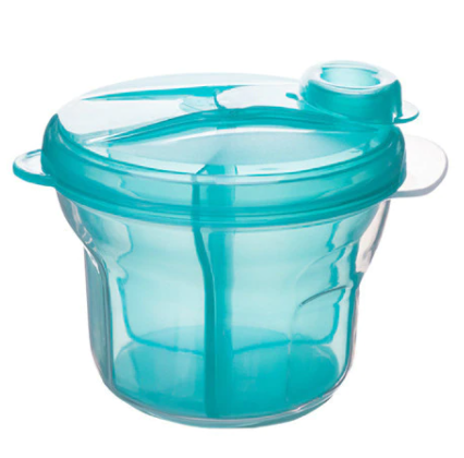 3 Compartment Formula Dispenser image 1