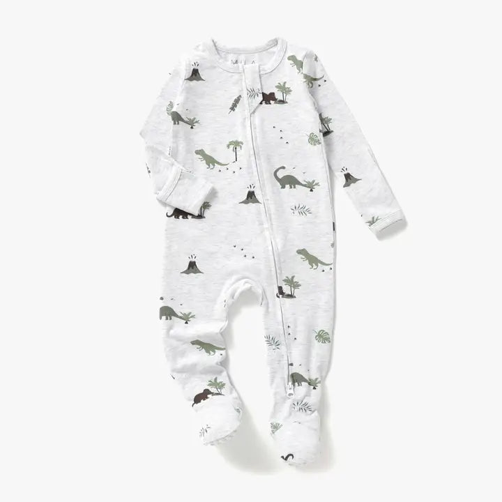 Jersey Footie - Dino image 0