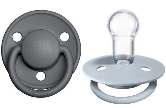 BIBS De Lux - One Size (0m+) - Pack of 2 image 1