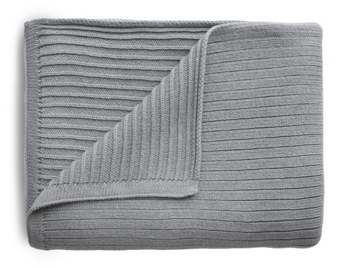 Knit Baby Blanket image 1