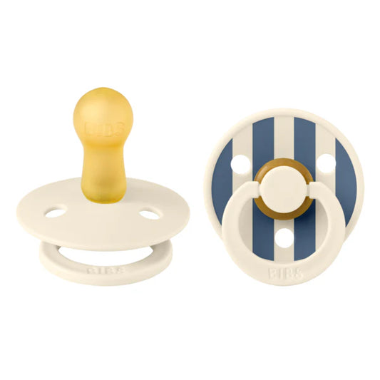 BIBS Studio - Size 2 (6m+) - Pack of 2